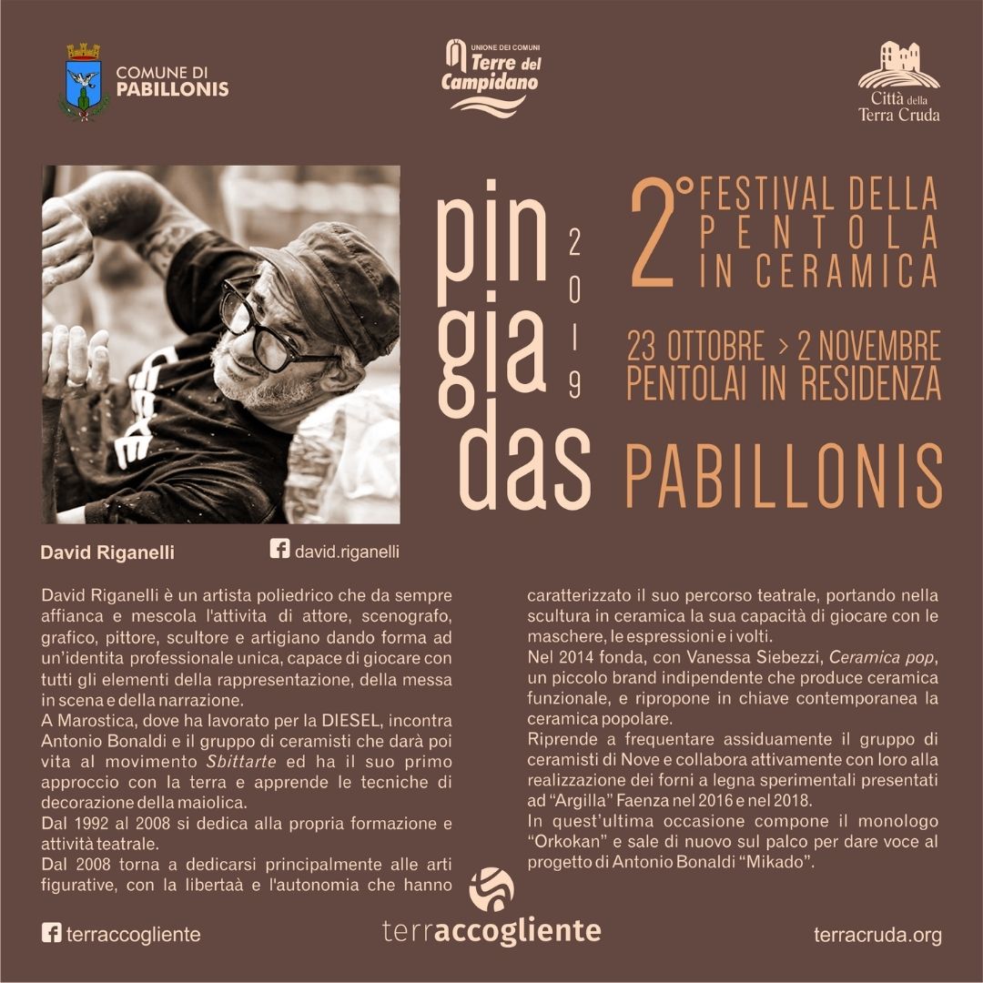 Presentazione_Ceraministi_Pingiadas 2019_Riganelli