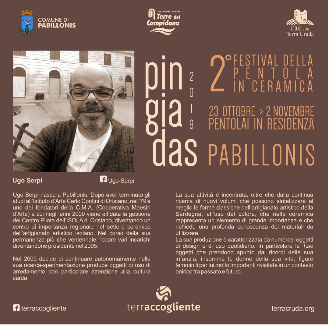Presentazione_Ceraministi_Pingiadas 2019_Serpi