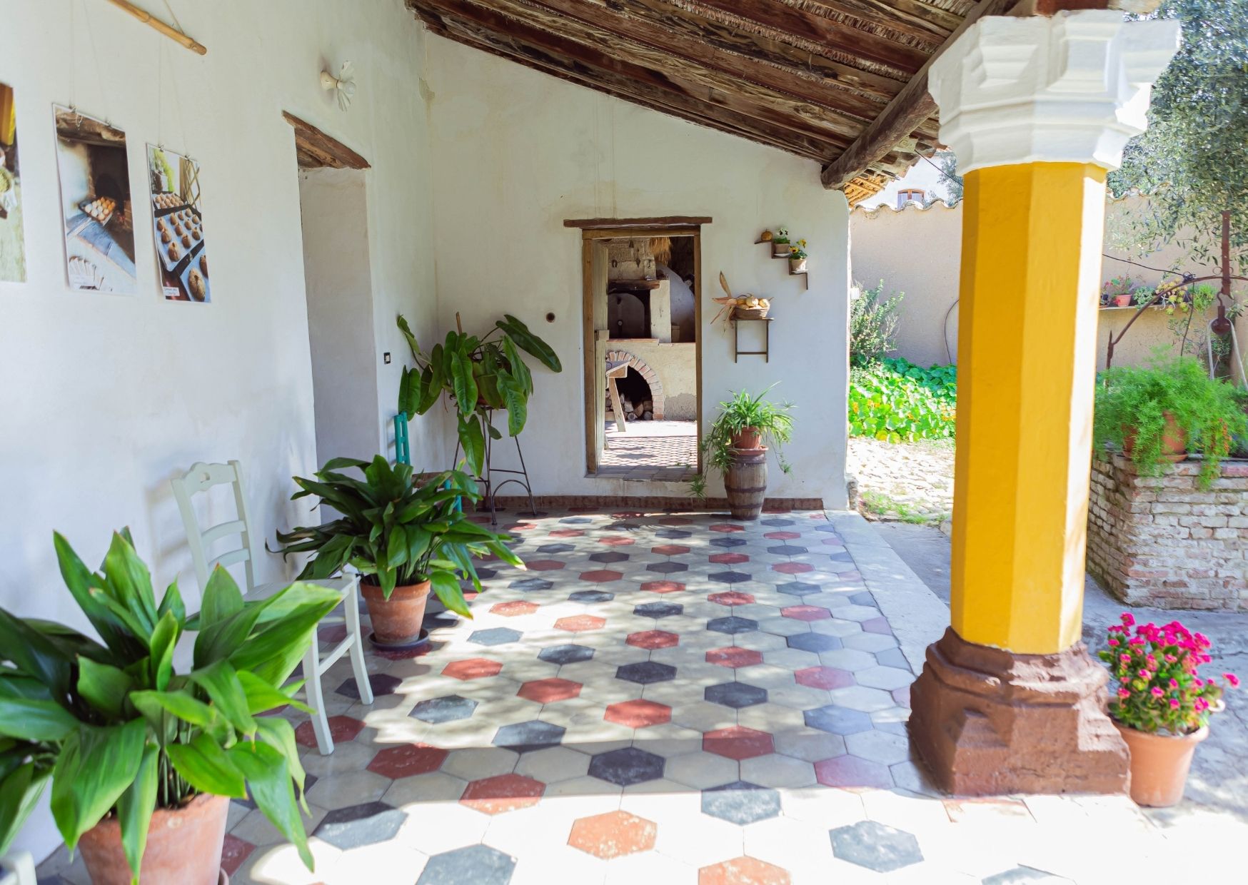 Casa Pau - Samassi